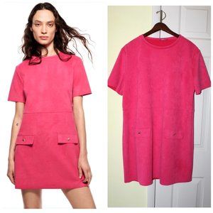 Zara Pink Mini Dress